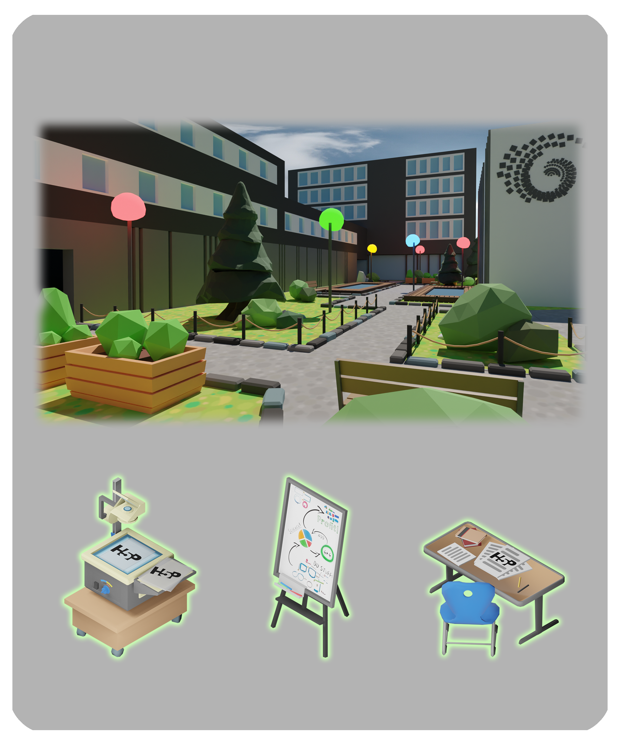 Image3d styleguide theme campus theme