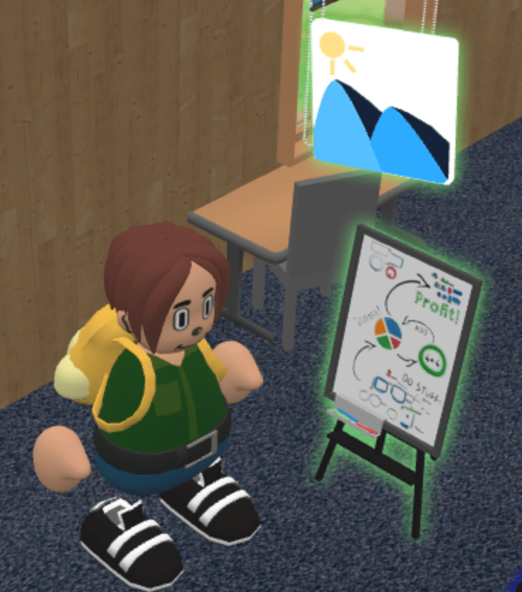 Einfaches Lernelement &ouml;ffnen