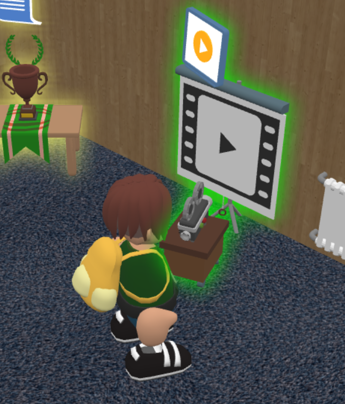 Image styleguide beispiel element abgeschlossen highlight farben interaktionsradius yes